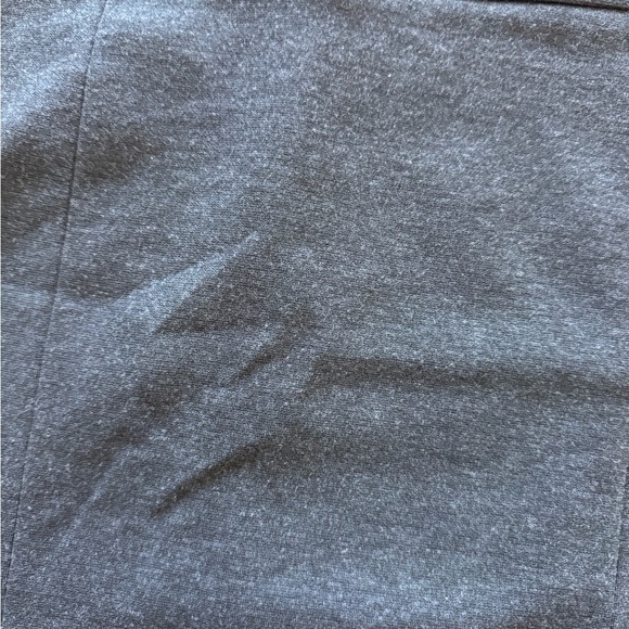 Women's White House Black Market Gray Black Mini Pencil Skirt for Work Size S - Picture 3 of 4